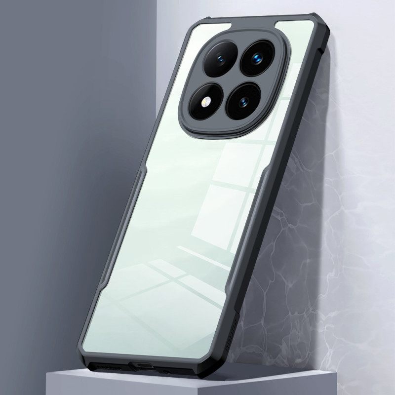 Κάλυμμα Xiaomi Redmi Note 14 Pro Plus 5g Xundd