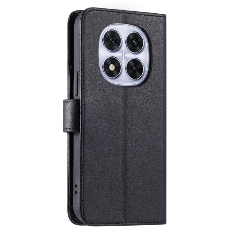 Θηκη Κινητου Xiaomi Redmi Note 14 Pro Plus 5g Καπιτονέ Με Λουρί Και Λουρί Ώμου