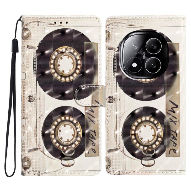 Θηκη Κινητου Xiaomi Redmi Note 14 Pro Plus 5g Θήκες Κινητών 3d Κασέτα