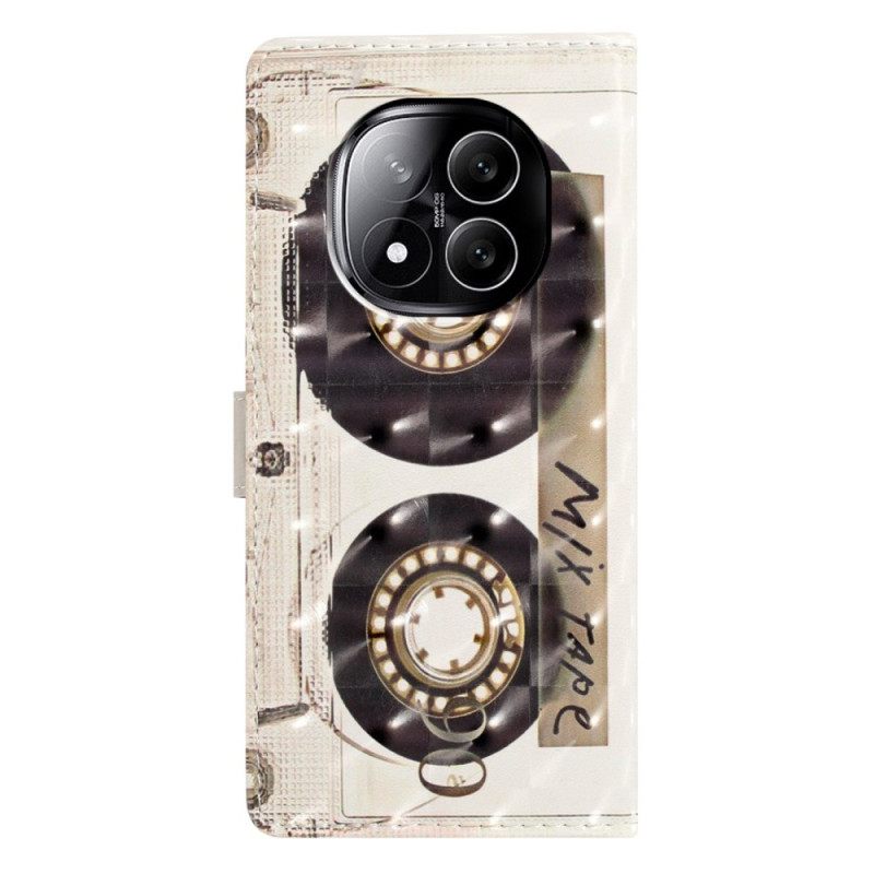 Θηκη Κινητου Xiaomi Redmi Note 14 Pro Plus 5g Θήκες Κινητών 3d Κασέτα