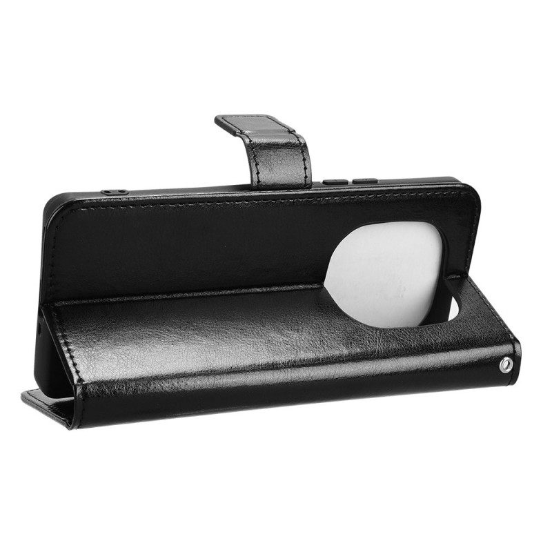 Θηκη Κινητου Xiaomi Redmi Note 14 Pro Plus 5g Θήκες Κινητών Φανταχτερό Τεχνητό Δέρμα