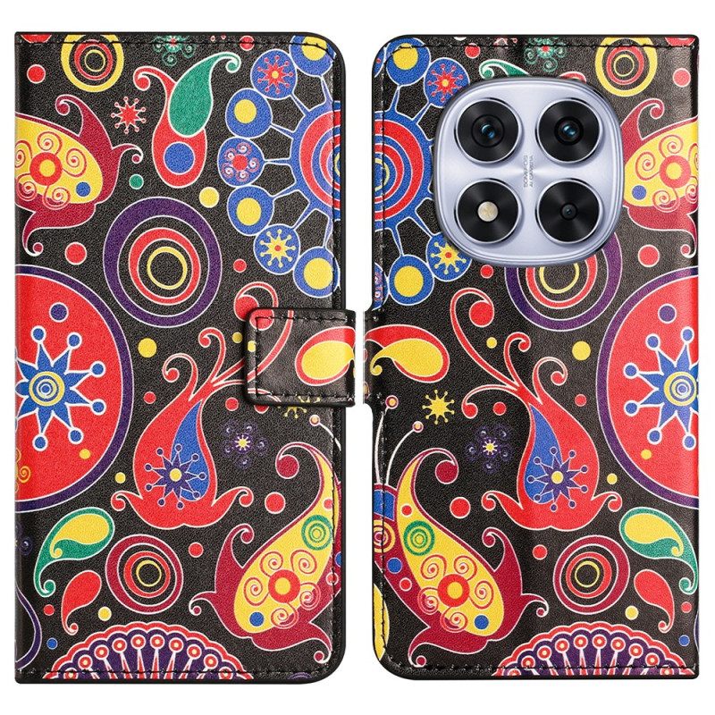 Θηκη Κινητου Xiaomi Redmi Note 14 Pro Plus 5g Θήκες Κινητών Γαλαξιακή Εκτύπωση