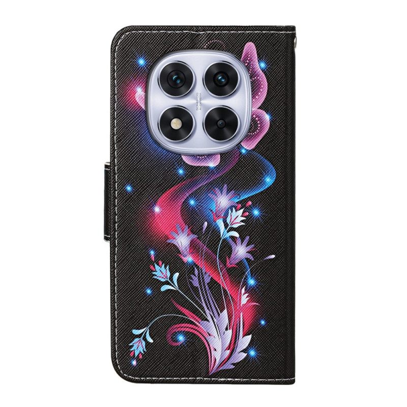 Θηκη Κινητου Xiaomi Redmi Note 14 Pro Plus 5g Θήκες Κινητών Λαμπερές Πεταλούδες