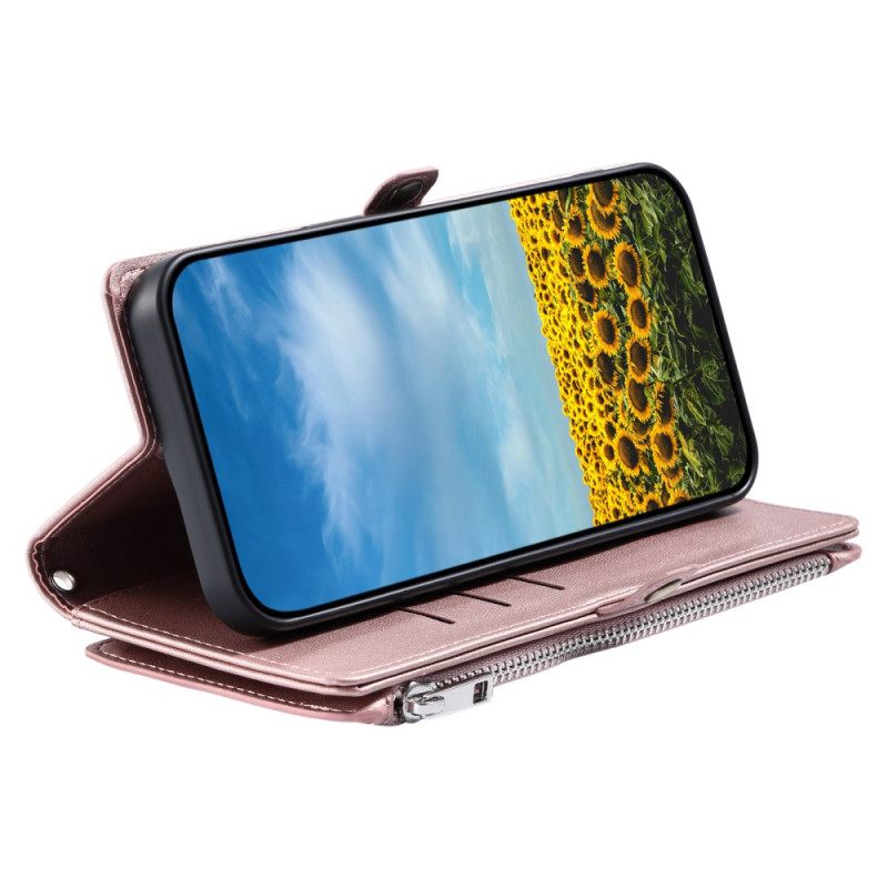 Θηκη Κινητου Xiaomi Redmi Note 14 Pro Plus 5g Θήκες Κινητών Πορτοφόλι Και Λουράκι