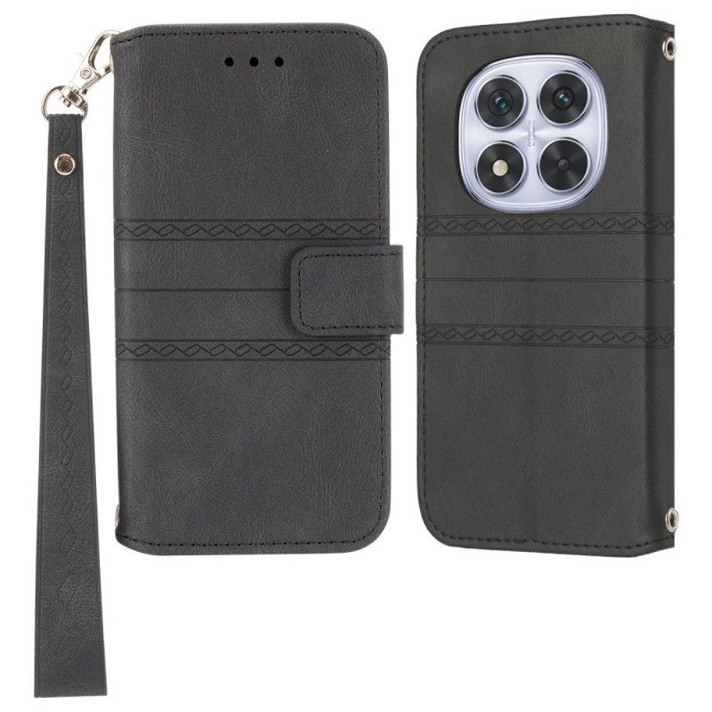 Θηκη Κινητου Xiaomi Redmi Note 14 Pro Plus 5g Θήκες Κινητών Ζωφόρος Και Λουράκι