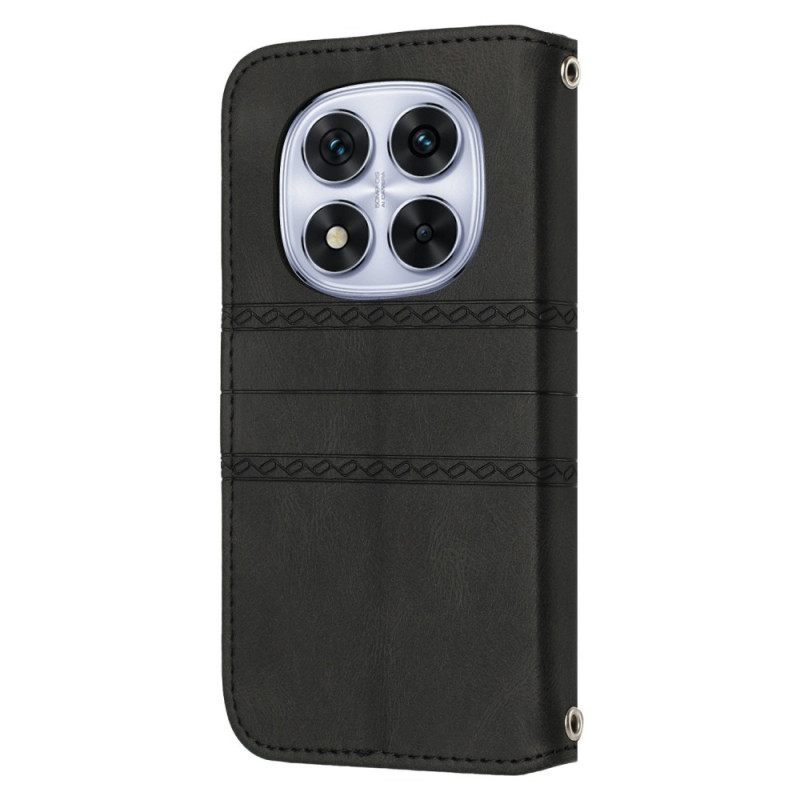 Θηκη Κινητου Xiaomi Redmi Note 14 Pro Plus 5g Θήκες Κινητών Ζωφόρος Και Λουράκι