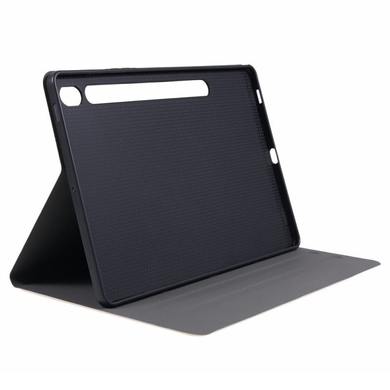 Δερμάτινη Θήκη Κινητού Samsung Galaxy Tab S10 Fe Plus Θήκες Κινητών Δερμάτινο Εφέ