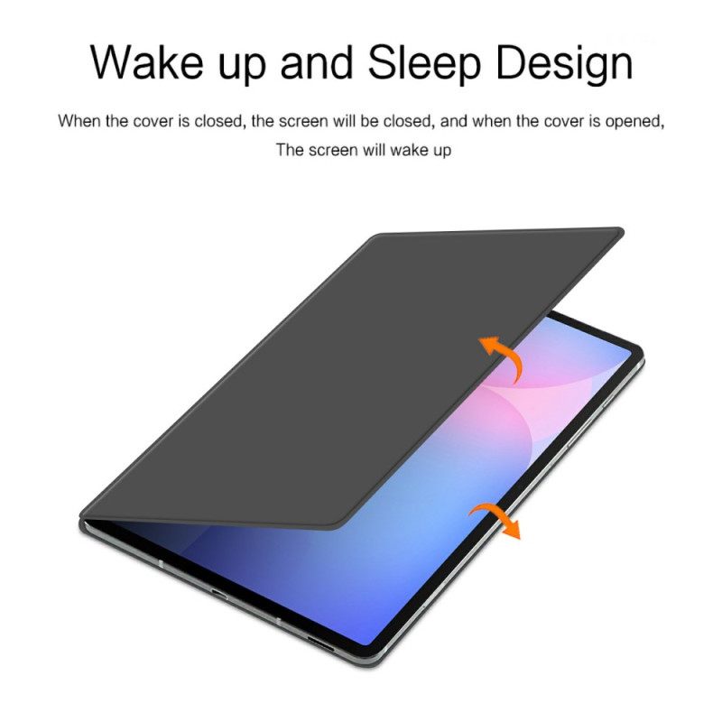 Δερμάτινη Θήκη Κινητού Samsung Galaxy Tab S10 Fe Plus Θήκες Κινητών Κλασική