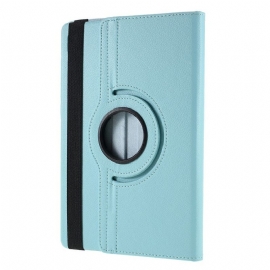 Δερματινη Θηκη Samsung Galaxy Tab S10 Fe Plus Περιστρεφόμενη Βάση