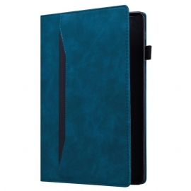 Δερματινη Θηκη Samsung Galaxy Tab S10 Fe Plus Θήκες Κινητών Επαγγελματικό