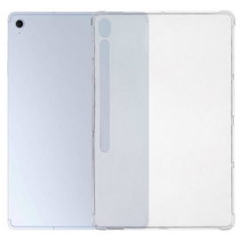 Κάλυμμα Samsung Galaxy Tab S10 Fe Plus Διαφανής