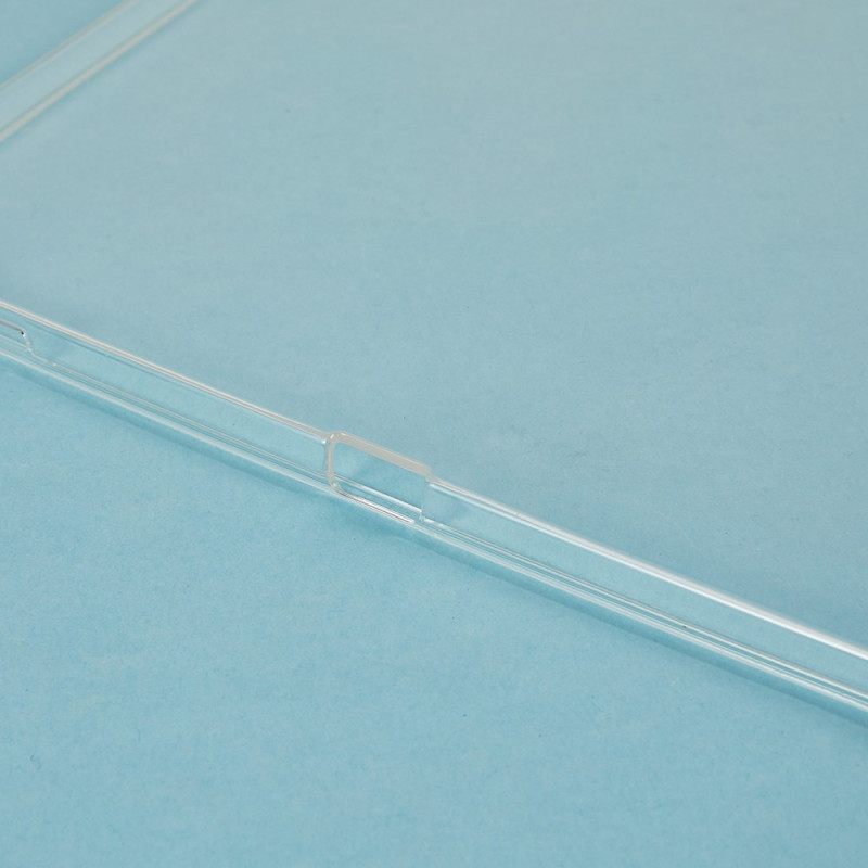 Κάλυμμα Samsung Galaxy Tab S10 Fe Plus Διαφανής