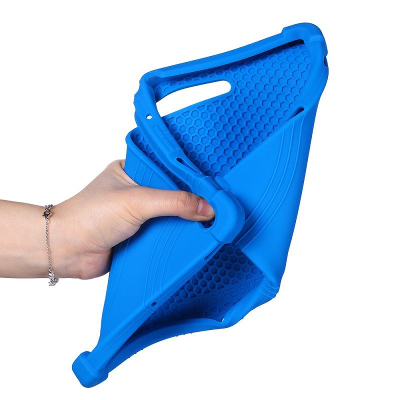 Κάλυμμα Samsung Galaxy Tab S10 Fe Plus Σιλικόνη Με Βάση