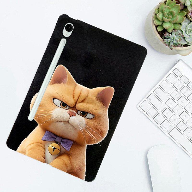 Κάλυμμα Samsung Galaxy Tab S10 Fe Plus Σχέδιο Γκάρφιλντ