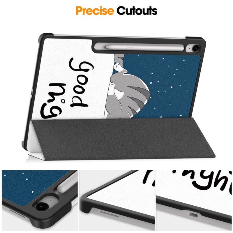 Samsung Galaxy Tab S10 Fe Plus Καληνύχτα