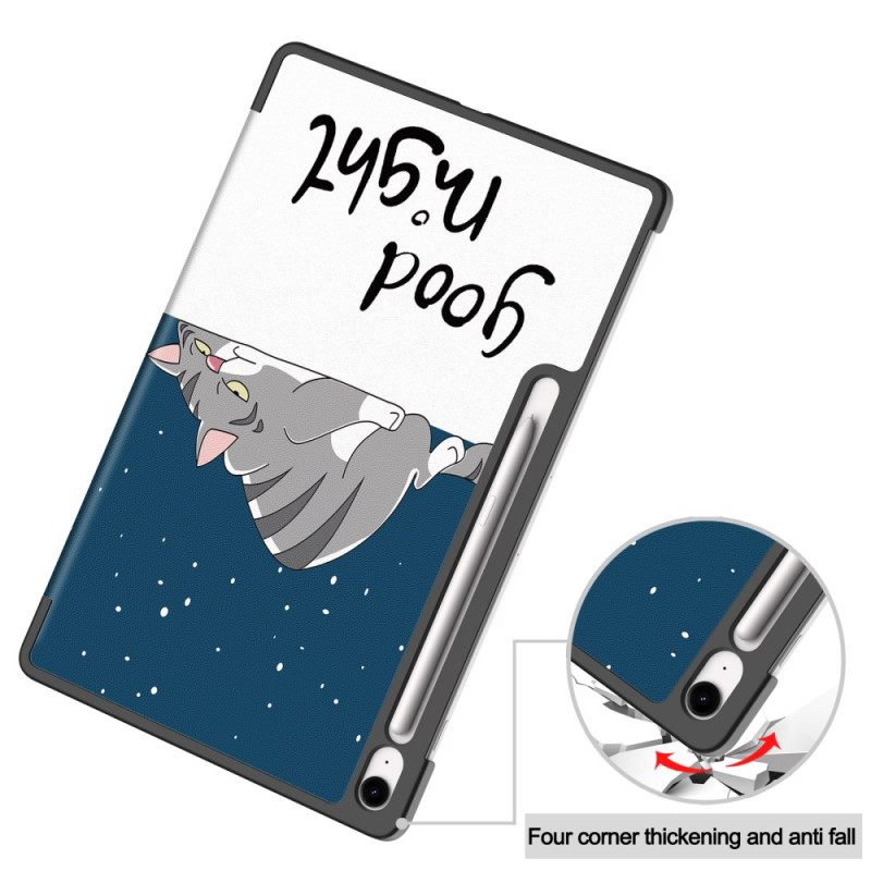 Samsung Galaxy Tab S10 Fe Plus Καληνύχτα