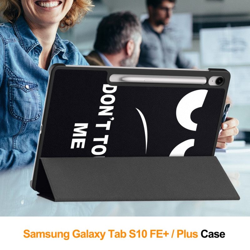 Samsung Galaxy Tab S10 Fe Plus Μην Με Αγγίζεις
