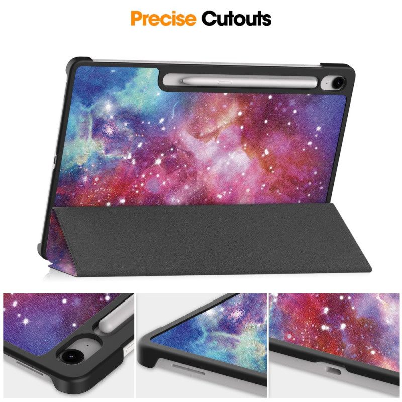 Samsung Galaxy Tab S10 Fe Plus Μοτίβο Γαλαξία