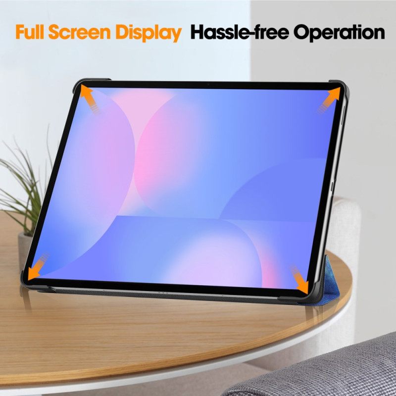 Samsung Galaxy Tab S10 Fe Plus Μοτίβο Γαλαξία