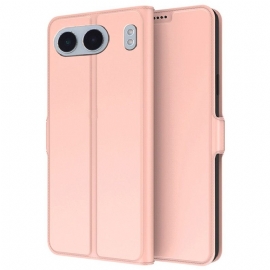 Δερμάτινη Θήκη Κινητού Oneplus Nord 4 Θήκες Κινητών Θήκη Για Κάρτες
