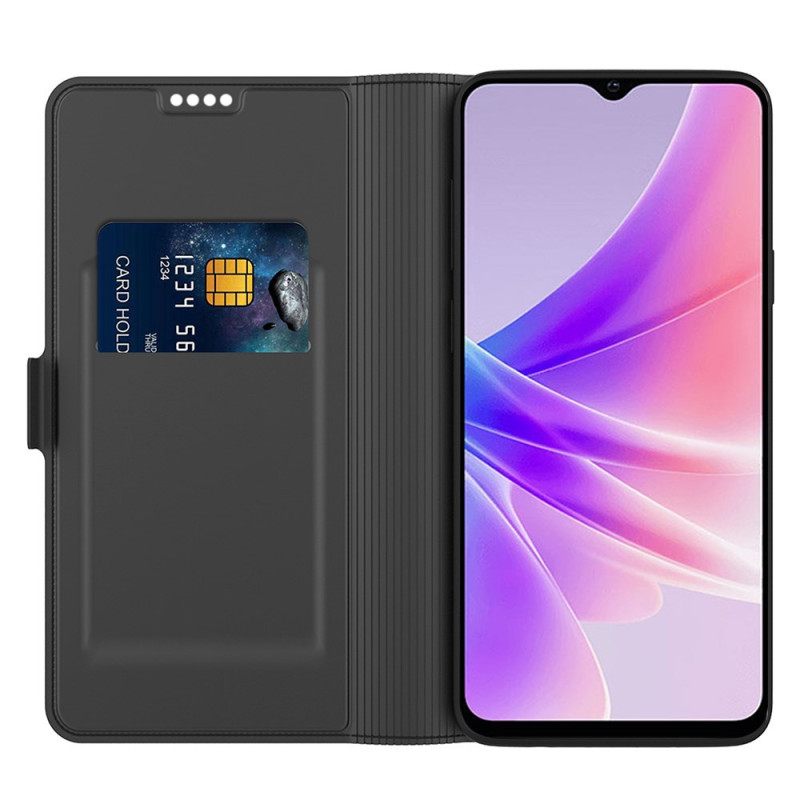 Δερμάτινη Θήκη Κινητού Oneplus Nord 4 Θήκες Κινητών Θήκη Για Κάρτες