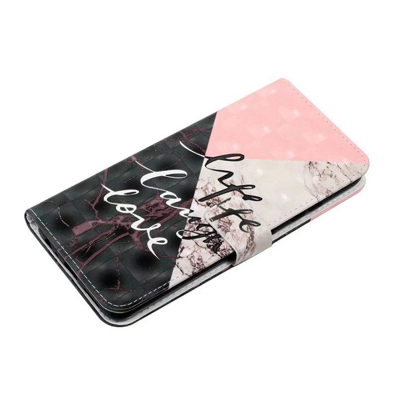 Δερματινη Θηκη Oneplus Nord 4 3d Μάρμαρο