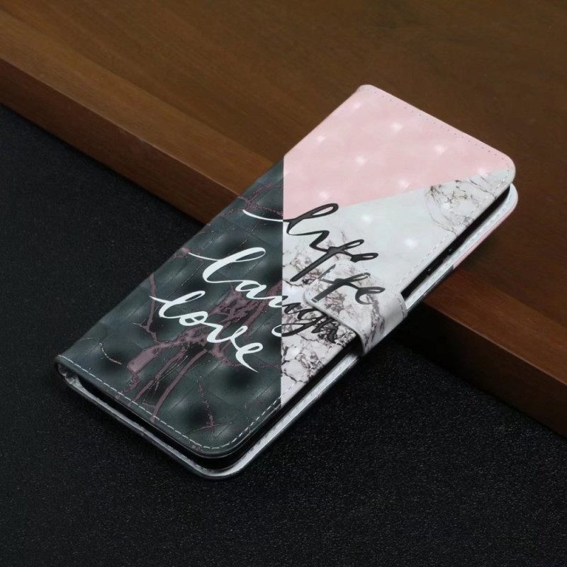 Δερματινη Θηκη Oneplus Nord 4 3d Μάρμαρο