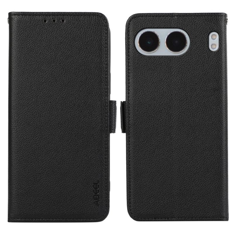 Δερματινη Θηκη Oneplus Nord 4 Abeel