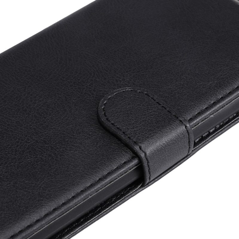 Δερματινη Θηκη Oneplus Nord 4 Απλό Δερμάτινο Εφέ