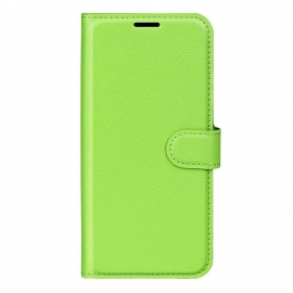 Δερματινη Θηκη Oneplus Nord 4 Δέρμα Lychee Faux