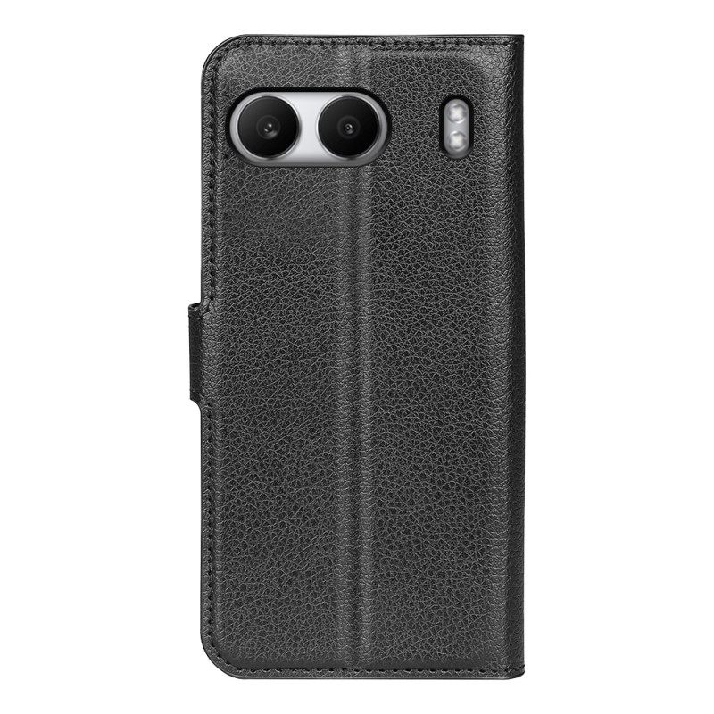 Δερματινη Θηκη Oneplus Nord 4 Δέρμα Lychee Faux