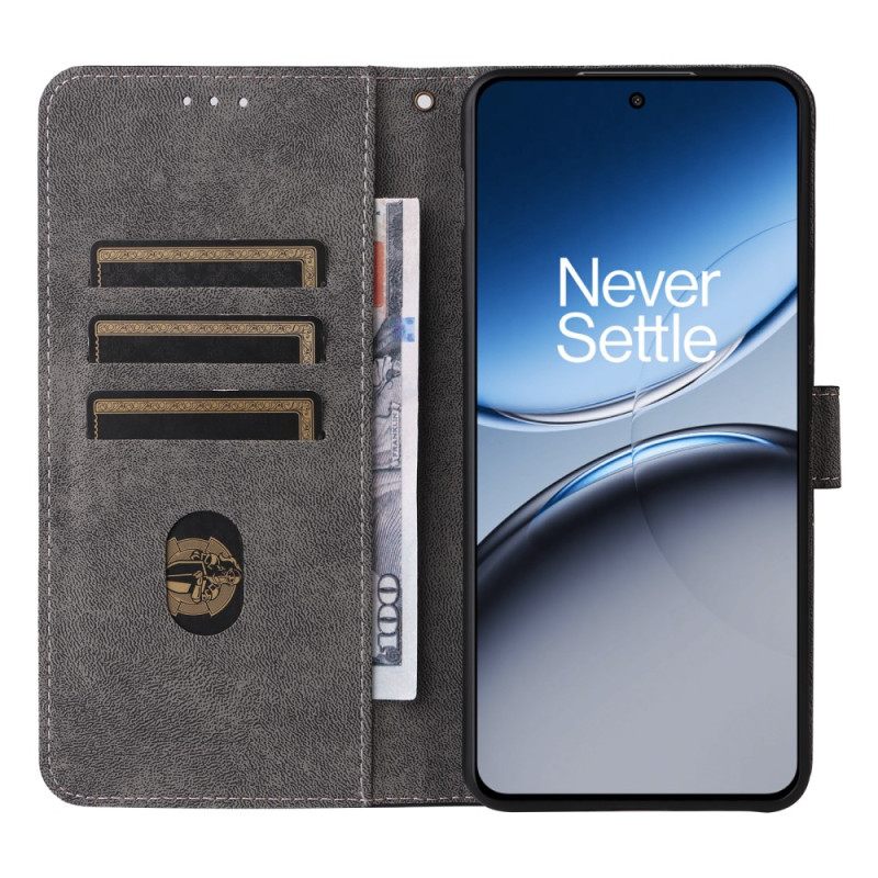 Δερματινη Θηκη Oneplus Nord 4 Δερμάτινο Rfid Blocking