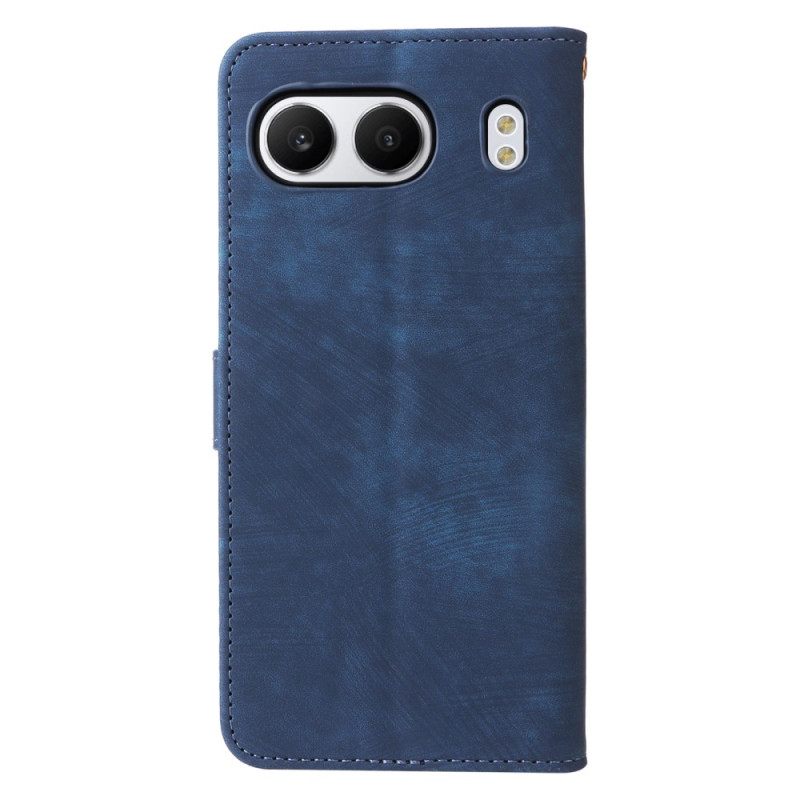 Δερματινη Θηκη Oneplus Nord 4 Δερμάτινο Rfid Blocking