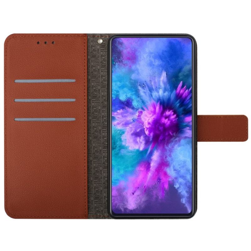 Δερματινη Θηκη Oneplus Nord 4 Διαμάντια