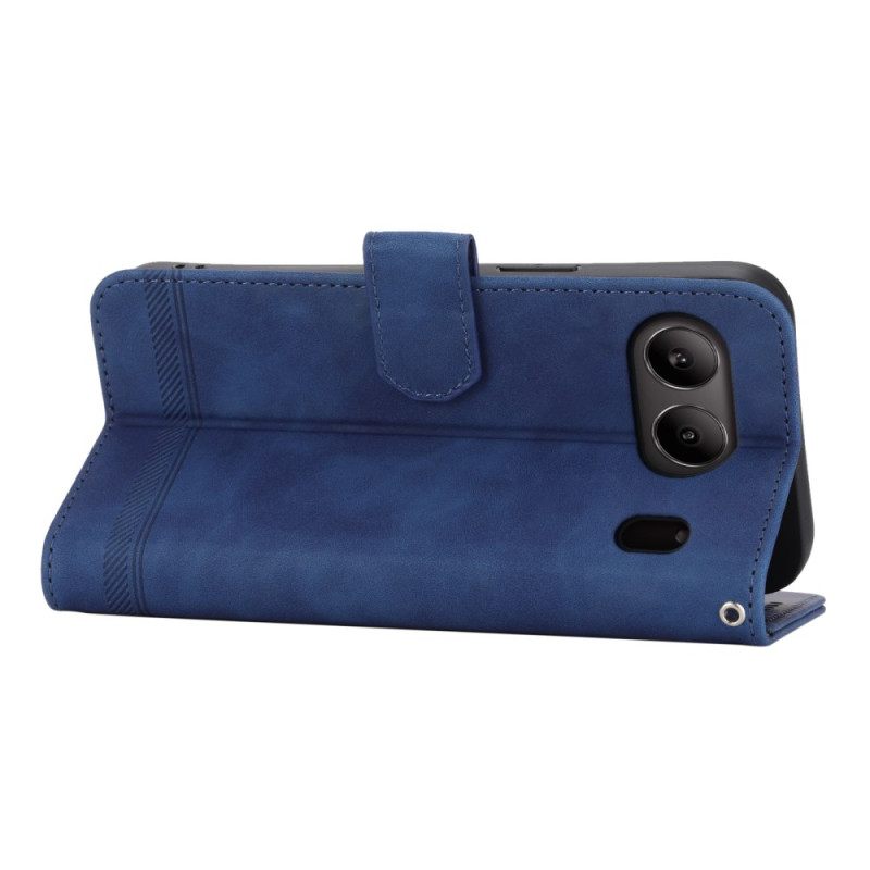 Δερματινη Θηκη Oneplus Nord 4 Dierfeng