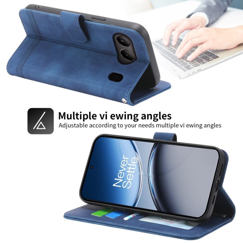 Δερματινη Θηκη Oneplus Nord 4 Dierfeng