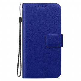 Δερματινη Θηκη Oneplus Nord 4 Εξαιρετικά Λεπτό Με Λουράκι Σιλικόνης