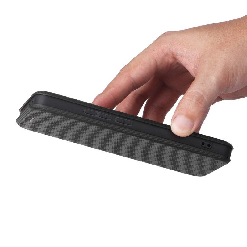 Δερματινη Θηκη Oneplus Nord 4 Ίνες Άνθρακα