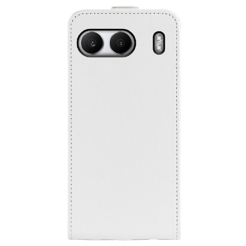Δερματινη Θηκη Oneplus Nord 4 Κάθετο Κούμπωμα