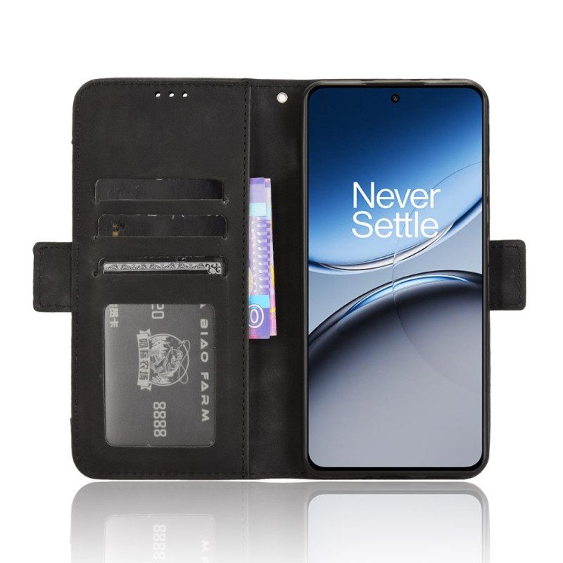 Δερματινη Θηκη Oneplus Nord 4 Πολλαπλές Κάρτες