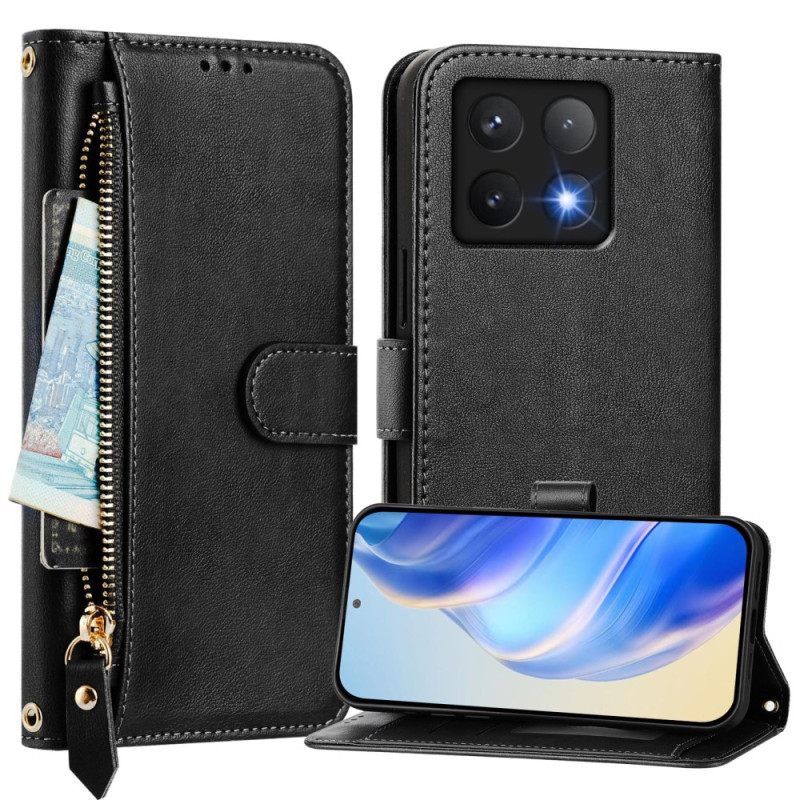 Δερματινη Θηκη Oneplus Nord 4 Πορτοφόλι Με Εφέ Σουέτ