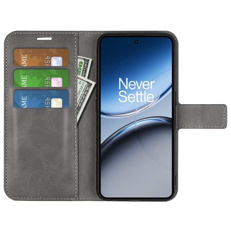 Δερματινη Θηκη Oneplus Nord 4 Στυλ Δέρματος