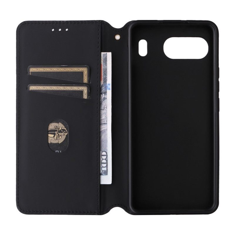 Δερματινη Θηκη Oneplus Nord 4 Σχέδιο Διαμαντιού Σιλικόνης