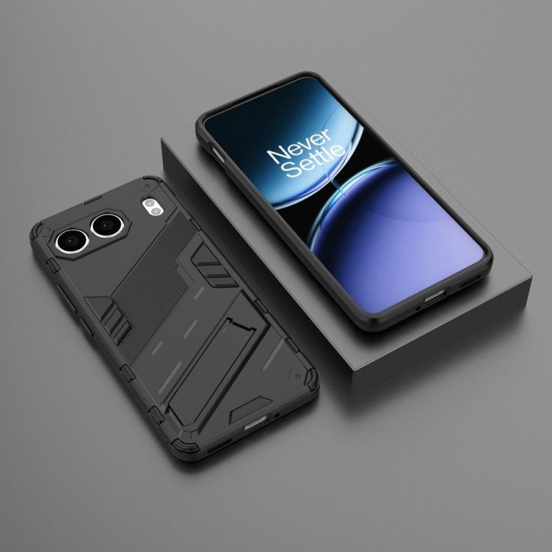 Κάλυμμα Oneplus Nord 4 Αφαιρούμενη Βάση Δύο Θέσεων Σιλικόνης