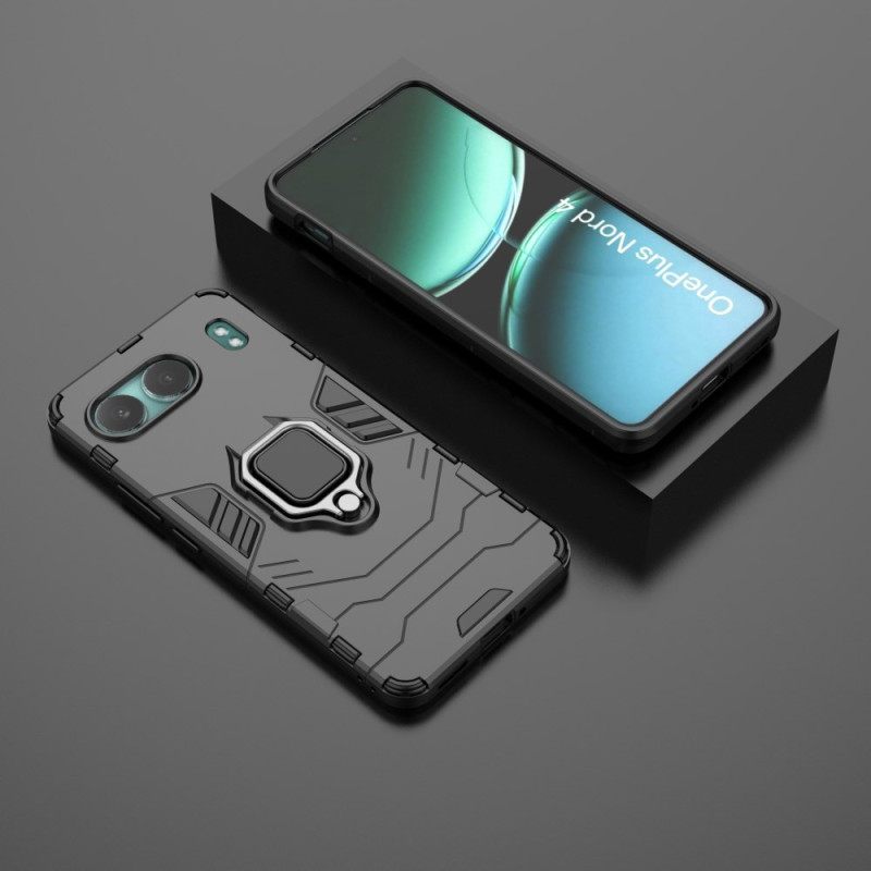 Κάλυμμα Oneplus Nord 4 Ανθεκτικός Δακτύλιος