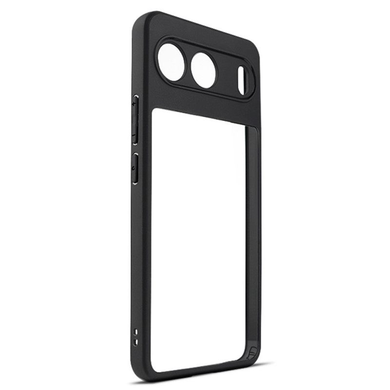 Κάλυμμα Oneplus Nord 4 Αντικραδασμική Διαφανής Πλάτη