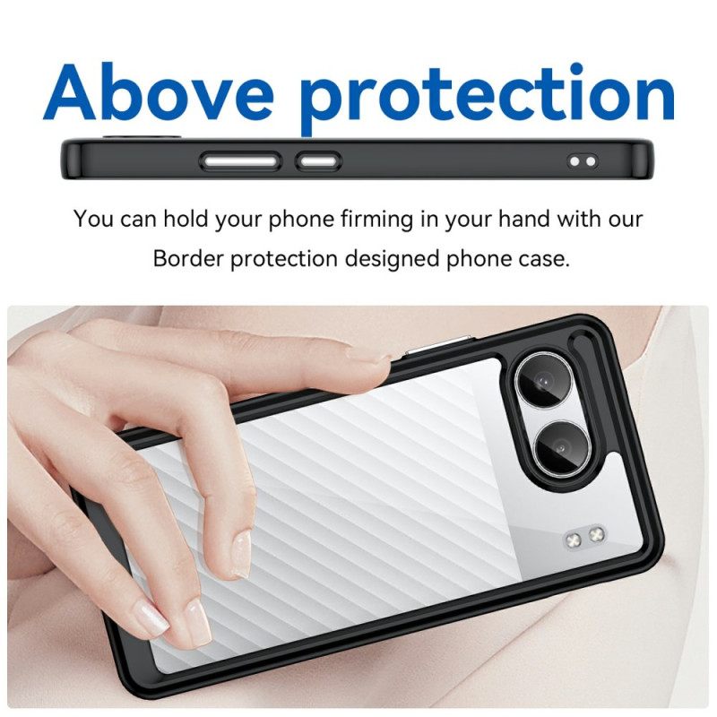 Κάλυμμα Oneplus Nord 4 Αντικραδασμικό