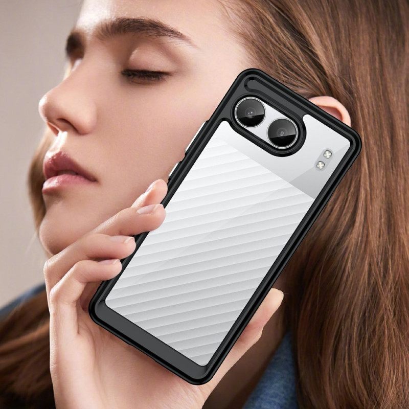 Κάλυμμα Oneplus Nord 4 Αντικραδασμικό