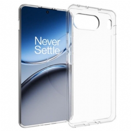 Κάλυμμα Oneplus Nord 4 Διαφανές Σιλικόνης