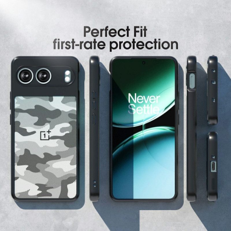 Κάλυμμα Oneplus Nord 4 Διπλής Επίστρωσης